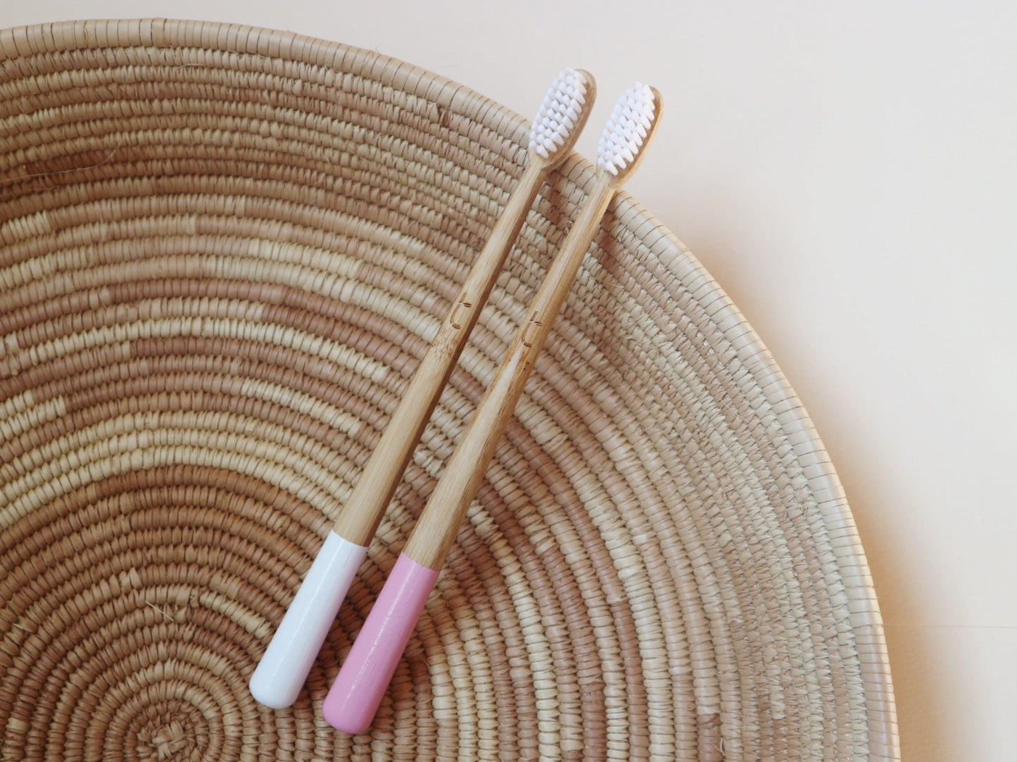 【セット】竹ハブラシ & 専用ケース