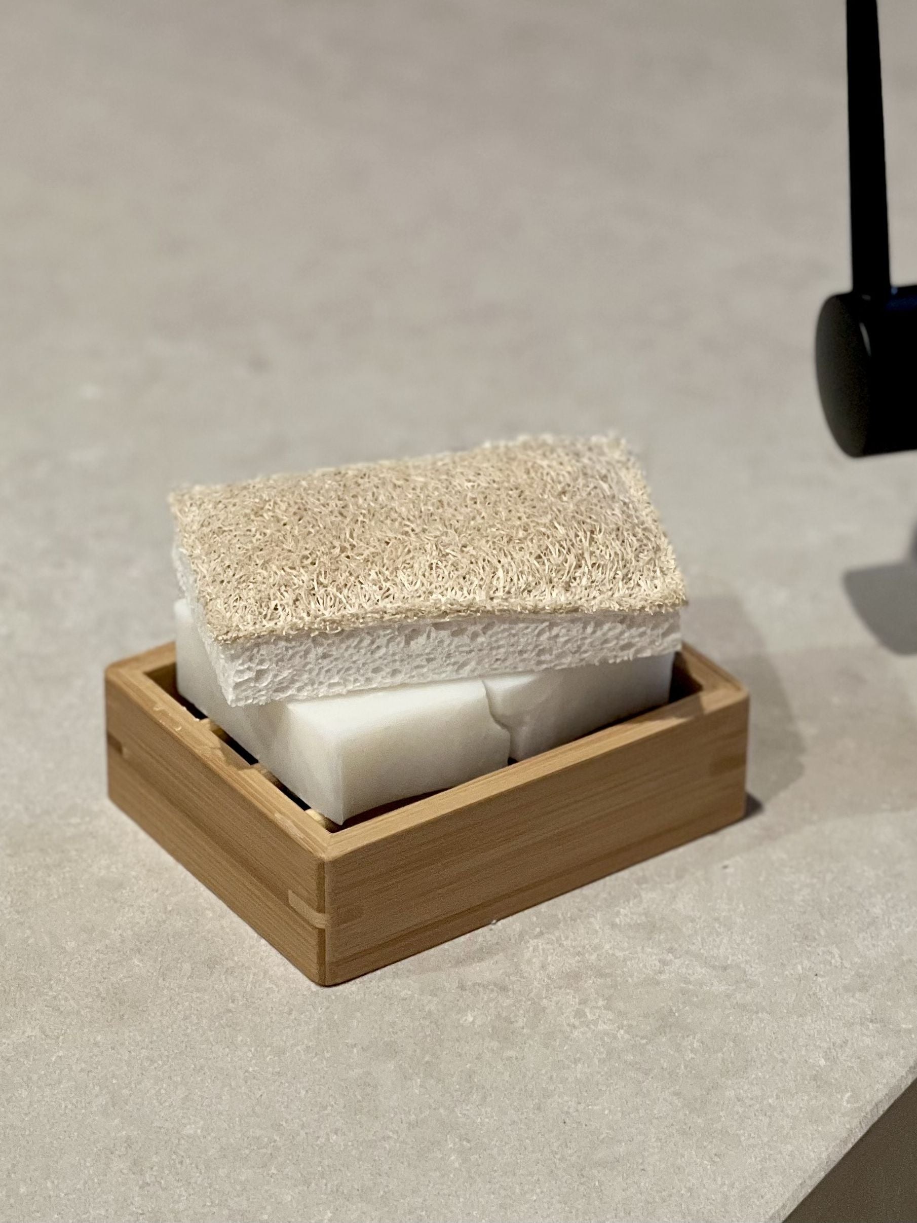 No tox life - Vegan DISH BLOCK® ヴィーガンディッシュブロック食器用