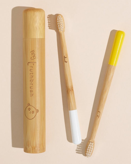 B-corp認証 竹歯ブラシ ｜ TRUTH BRUSH（子ども用）
