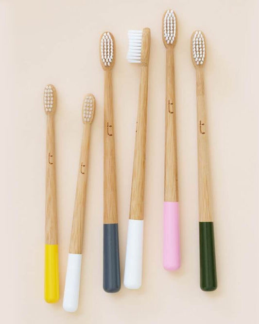 B-corp認証 竹歯ブラシ（大人用）