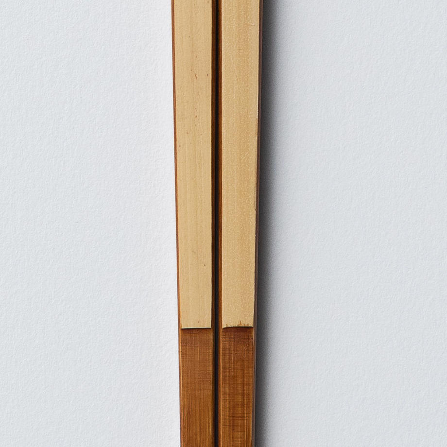 国産竹のうるし塗り箸（24cm） | 竹の、箸だけ。ヤマチク