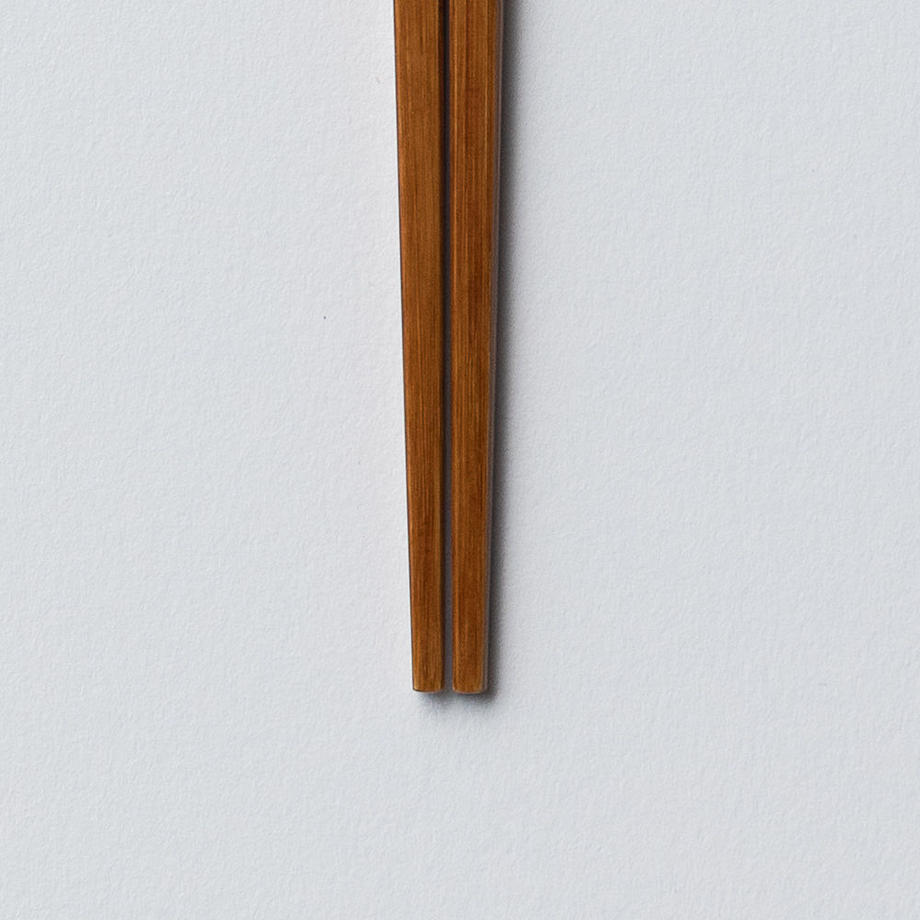 国産竹のうるし塗り箸（24cm） | 竹の、箸だけ。ヤマチク