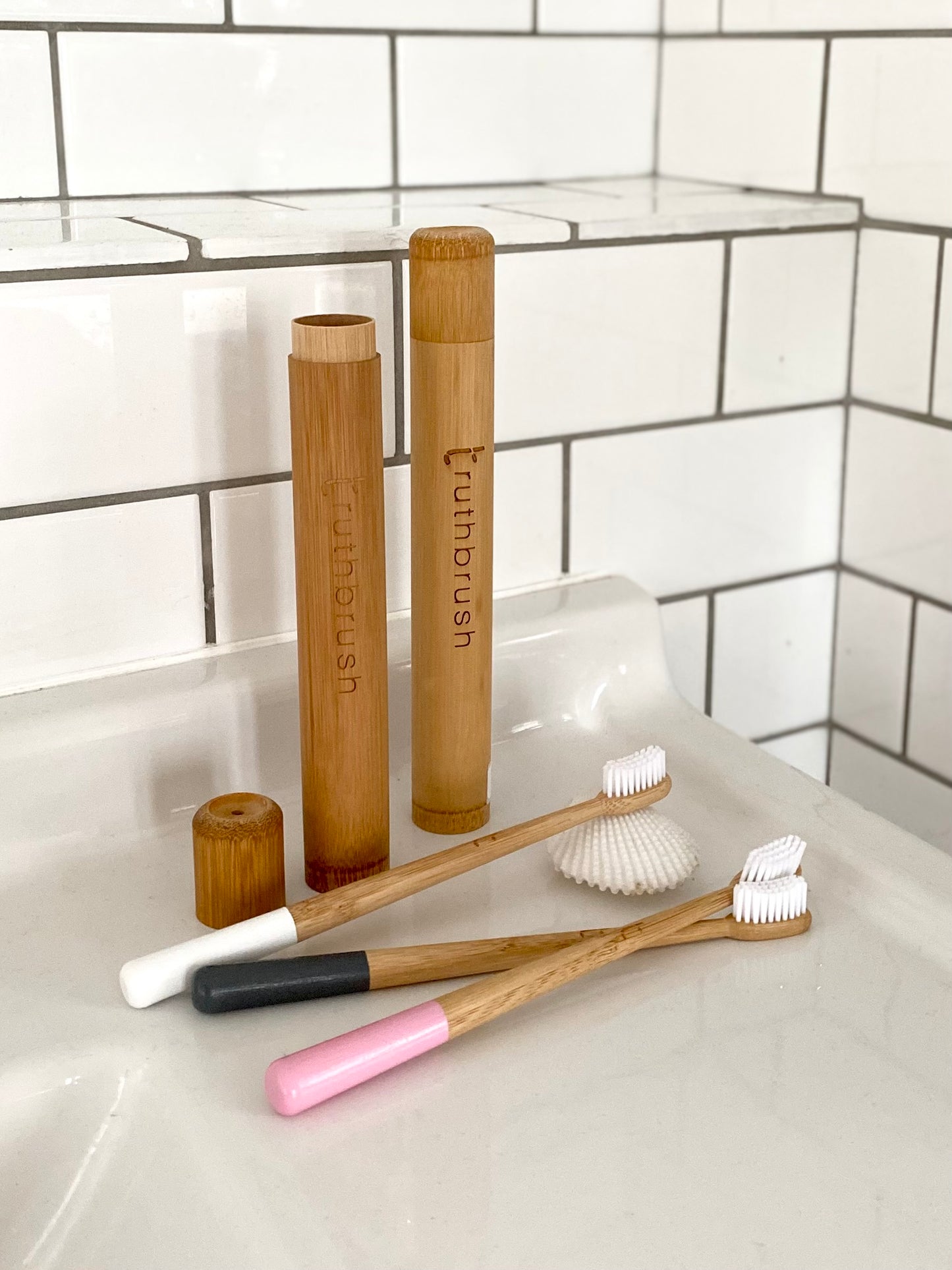 竹ハブラシ TRUTH BRUSH 専用ケース