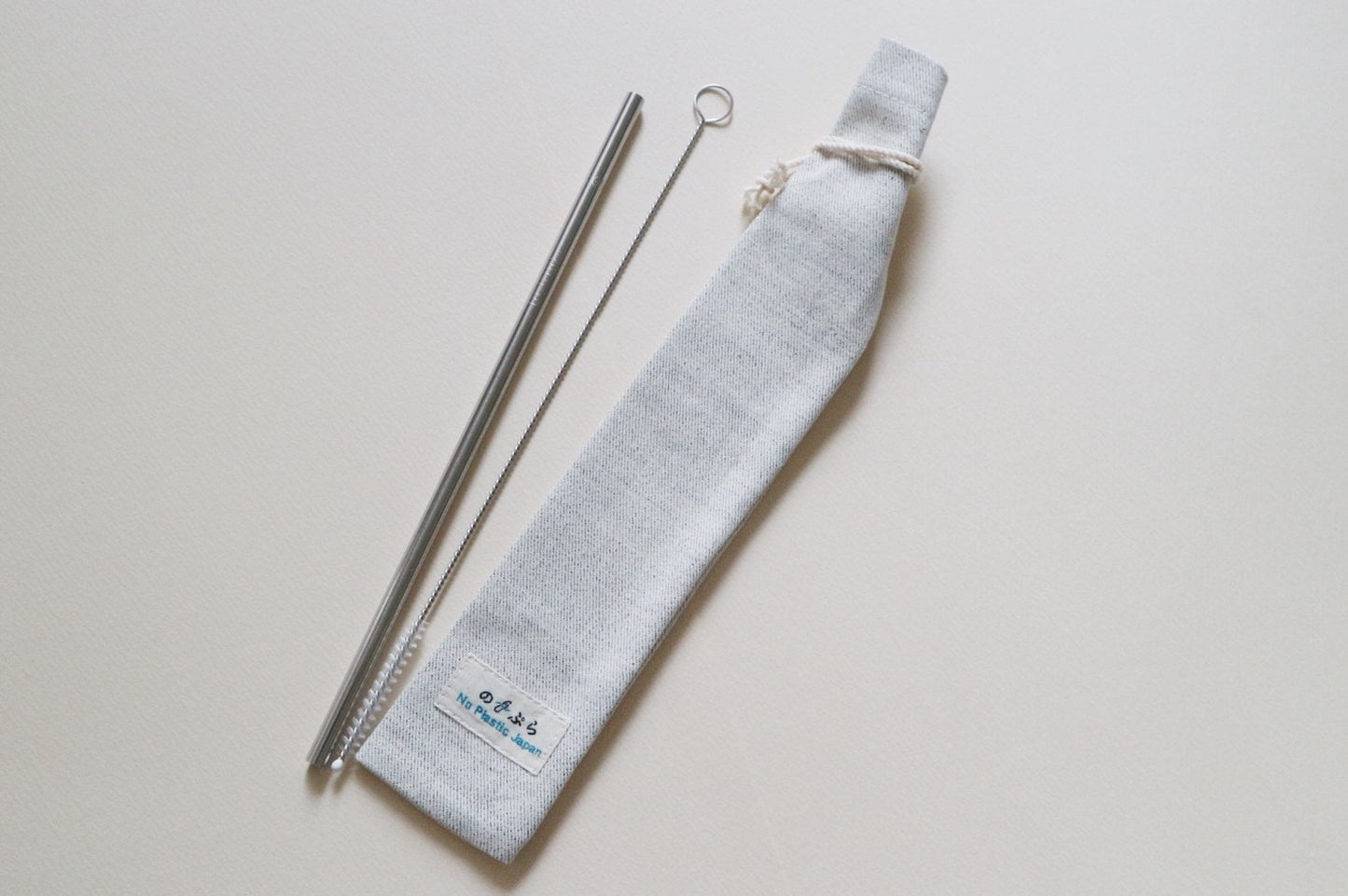 304グレードストローセット  |  No Plastic Japan