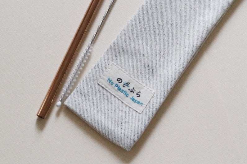 304グレードストローセット  |  No Plastic Japan