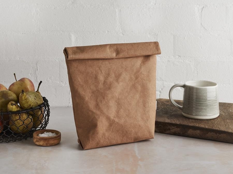 ヴィーガンレザーバッグ  |  Vegan leather Bag