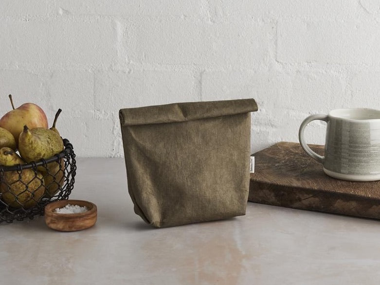 ヴィーガンレザーバッグ  |  Vegan leather Bag